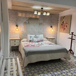 Landhuis Vivienda Rural Rio Cerezuelo, Cazorla