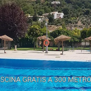 Hotel Parque, Cazorla