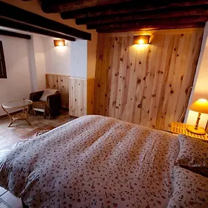 Landhuis Casa Rural Calabaza & Nueces, Cazorla