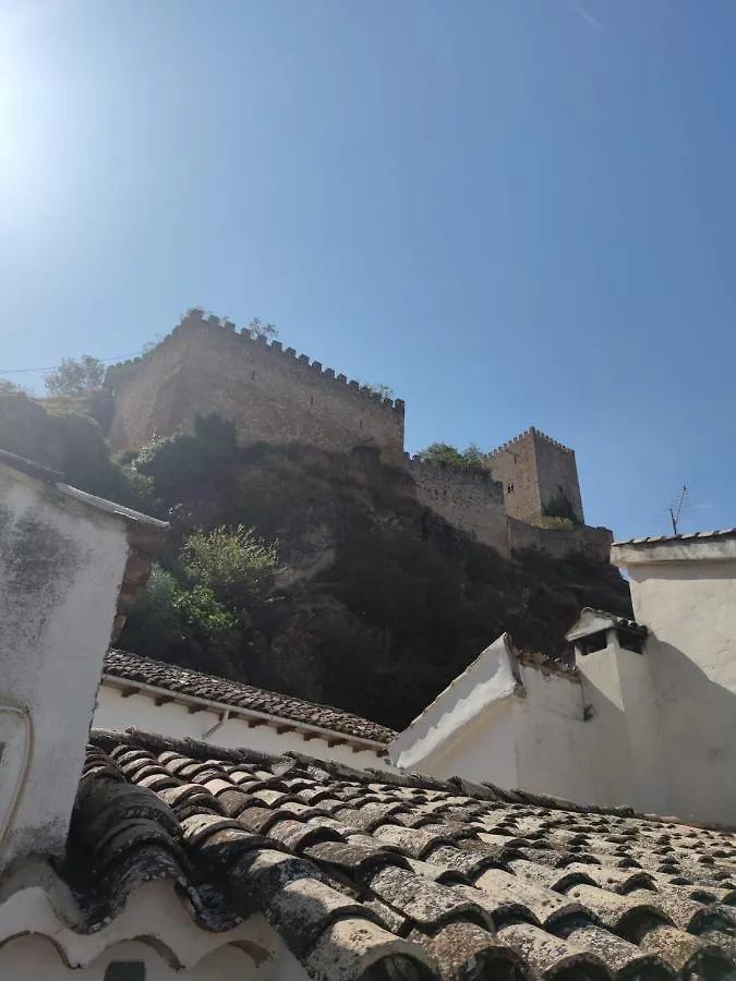 Apartamentos Pena Del Castillo Cazorla Spain